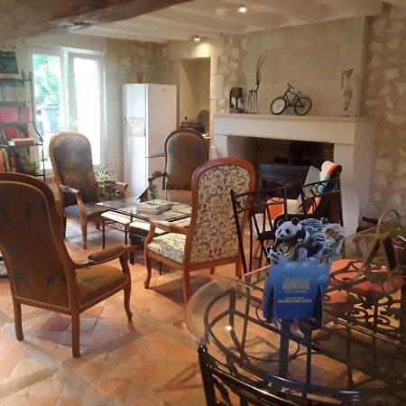 Atypiques Confitures, Chambres D'Hotes Couffy エクステリア 写真