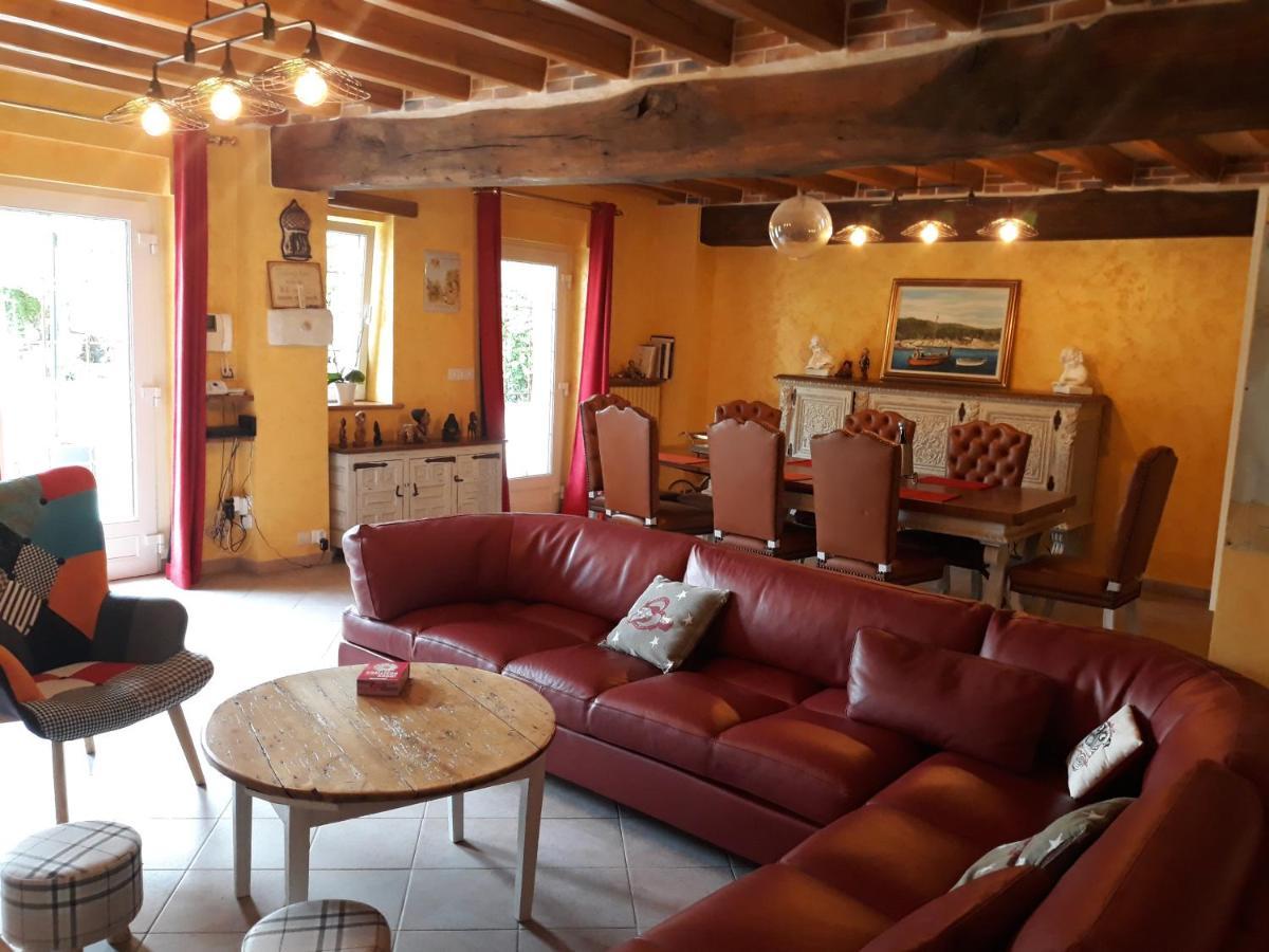 Atypiques Confitures, Chambres D'Hotes Couffy エクステリア 写真