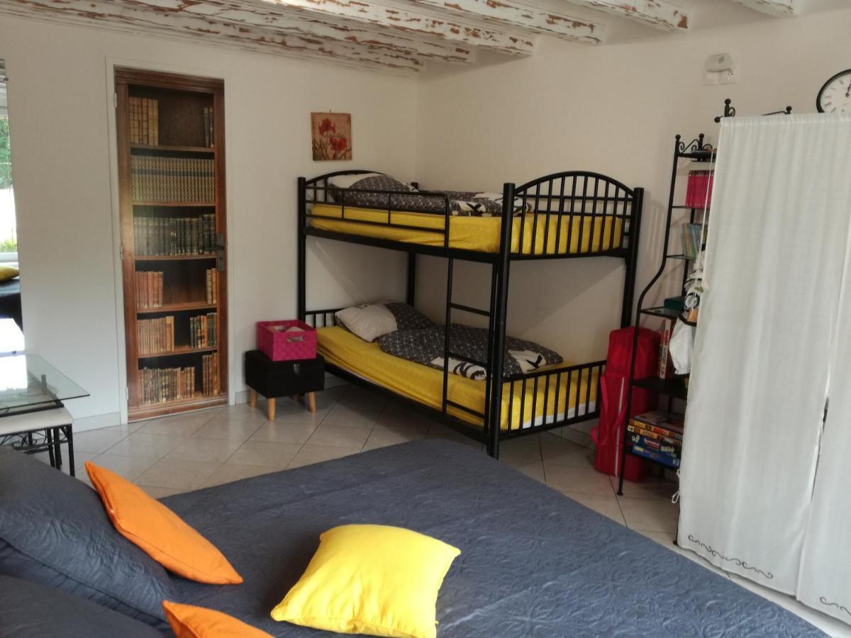 Atypiques Confitures, Chambres D'Hotes Couffy エクステリア 写真