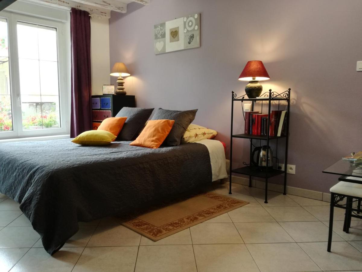 Atypiques Confitures, Chambres D'Hotes Couffy エクステリア 写真