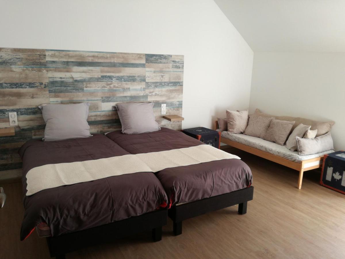 Atypiques Confitures, Chambres D'Hotes Couffy エクステリア 写真