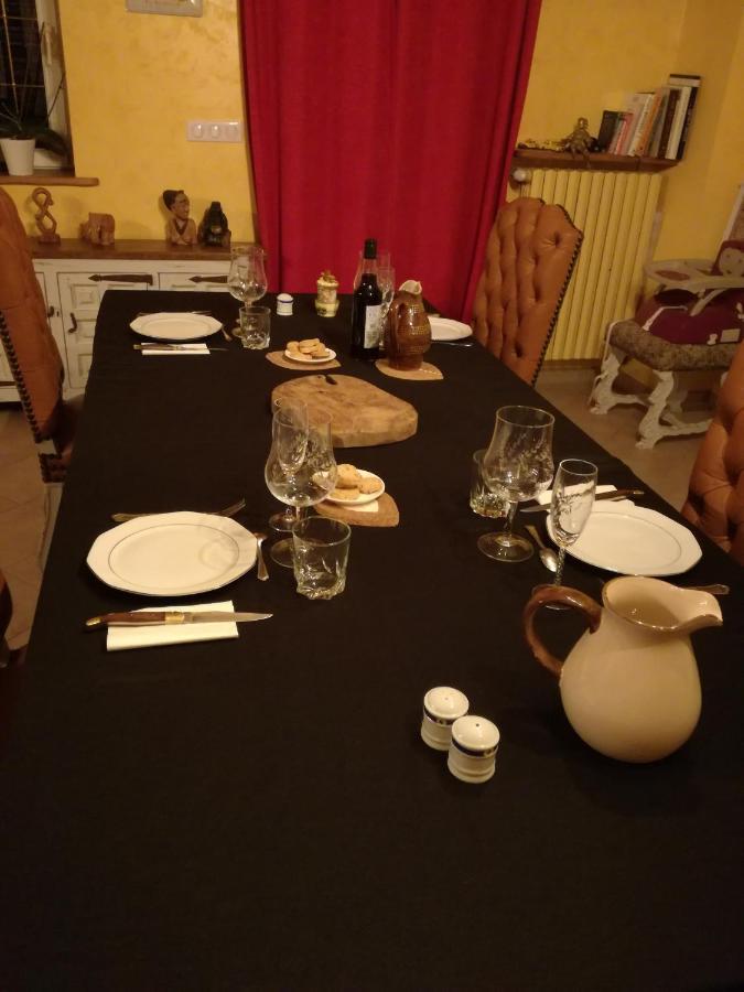 Atypiques Confitures, Chambres D'Hotes Couffy エクステリア 写真