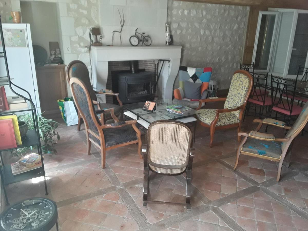 Atypiques Confitures, Chambres D'Hotes Couffy エクステリア 写真