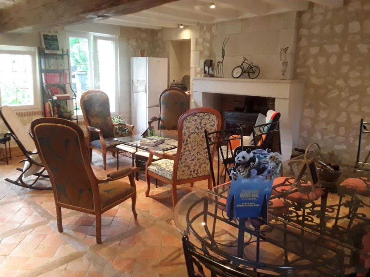 Atypiques Confitures, Chambres D'Hotes Couffy エクステリア 写真