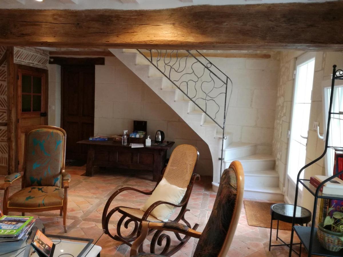 Atypiques Confitures, Chambres D'Hotes Couffy エクステリア 写真